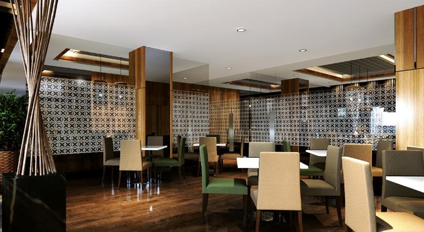 Golden City Hotel And Convention Center - Chse Certified Семаранг Экстерьер фото