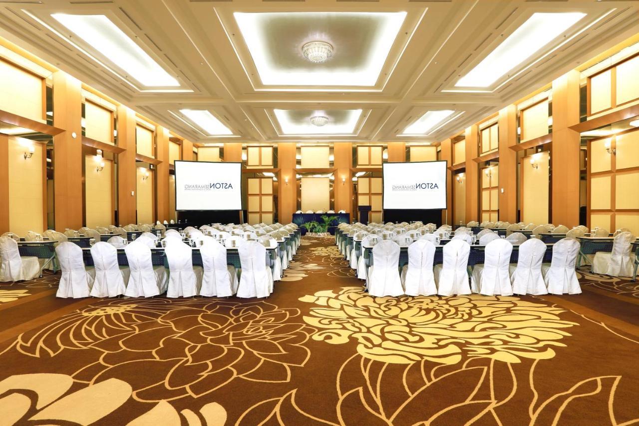 Golden City Hotel And Convention Center - Chse Certified Семаранг Экстерьер фото